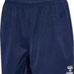 hummel hmlRUGBY WOVEN SHORTS blau F7026