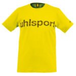 uhlsport Essential Promo T-Shirt gelb F122