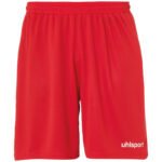 uhlsport Center Basic Shorts Ohne Innenslip rot F152