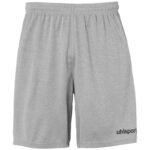 uhlsport Center Basic Shorts Ohne Innenslip schwarz grau F213