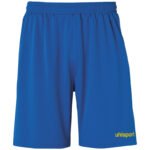 uhlsport Center Basic Shorts Ohne Innenslip blau gelb F182