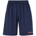 uhlsport Center Basic Shorts Ohne Innenslip blau rot F183