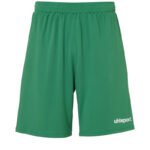 uhlsport Center Basic Shorts Ohne Innenslip grün weiß F202