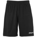 uhlsport Kinder Center Basic Shorts Ohne Innenslip schwarz F222