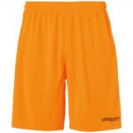 uhlsport Center Basic Shorts Ohne Innenslip orange F131