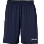 uhlsport Kinder Club Shorts blau weiß F183