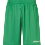 uhlsport Kinder Club Shorts grün weiß F202