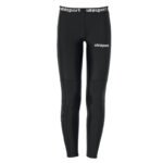 uhlsport Distinction Pro Long Tights schwarz F222