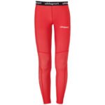 uhlsport Kinder Distinction Pro Long Tights rot F152