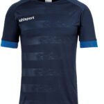 uhlsport Division 2.0 Trikot Kurzarm blau F183