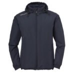 uhlsport Kinder Essential Coach Jacket blau F183