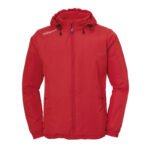 uhlsport Kinder Essential Coach Jacket rot F152