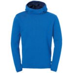 uhlsport Kinder Essential Hoodie blau F182