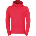 uhlsport Kinder Essential Hoodie rot F152