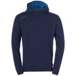 uhlsport Kinder Essential Hoodie blau F183