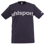 uhlsport Essential Promo T-Shirt blau F183