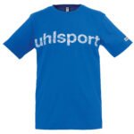 uhlsport Essential Promo T-Shirt blau F182