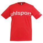 uhlsport Essential Promo T-Shirt rot F152