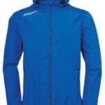 uhlsport Essential Regenjacke blau weiß F182