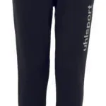 uhlsport Kinder Essential Modern Sweathose schwarz F222