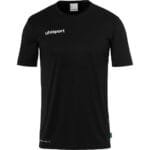 uhlsport Kinder Essential Functional Shirt schwarz F222