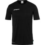 uhlsport Kinder Essential Functional Shirt schwarz F222