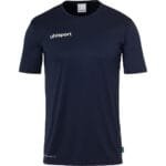 uhlsport Kinder Essential Functional Shirt blau F183