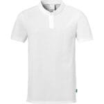 uhlsport Essential Polo Shirt Prime weiß F112