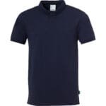 uhlsport Essential Polo Shirt Prime blau F183