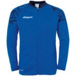 uhlsport Kinder Goal 25 Poly Jacke blau F182