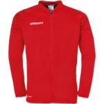 uhlsport Kinder Goal 25 Poly Jacke rot weiß F152