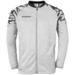 uhlsport Goal 25 Poly Jacke schwarz grau F213