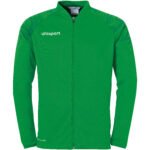 uhlsport Kinder Goal 25 Poly Jacke grün türkis F202