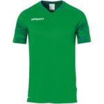 uhlsport Kinder Goal 25 Trikot Kurzarm grün türkis F202