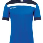 uhlsport Kinder Offense 23 Trikot Kurzarm blau weiß F182