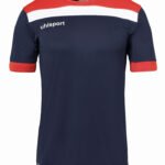 uhlsport Offense 23 Trikot Kurzarm blau rot F183