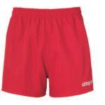 uhlsport Kinder Rugby Shorts rot F152