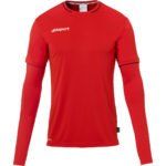 uhlsport Save Goalkeeper Shirt rot schwarz F152