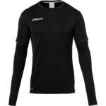 uhlsport Save Goalkeeper Shirt schwarz grau F222