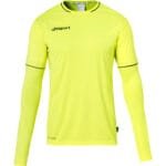 uhlsport Kinder Save Goalkeeper Shirt gelb schwarz F122