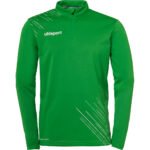 uhlsport Score 26 1/4 Zip Top grün weiß F202