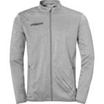 uhlsport Score 26 Classic Jacke schwarz grau F213