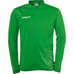 uhlsport Score 26 Classic Jacke grün weiß F202