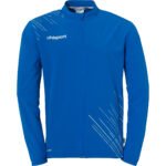 uhlsport Kinder Score 26 Evo Woven Jacket blau weiß F182