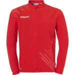 uhlsport Kinder Score 26 Evo Woven Jacket rot weiß F152