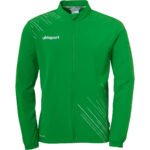 uhlsport Kinder Score 26 Evo Woven Jacket grün weiß F202