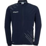 uhlsport Kinder Score 26 Evo Woven Jacket blau weiß F183