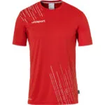 uhlsport Kinder Score 26 Set rot weiß F152