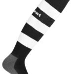 uhlsport Team Pro Essential Stripe Socks schwarz weiß F222