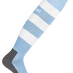 uhlsport Team Pro Essential Stripe Socks blau weiß F181